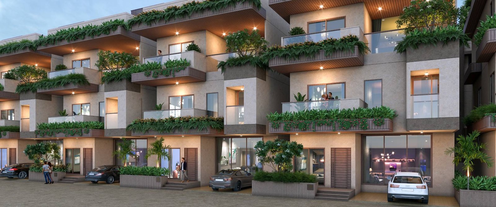 Emaar The Heights
