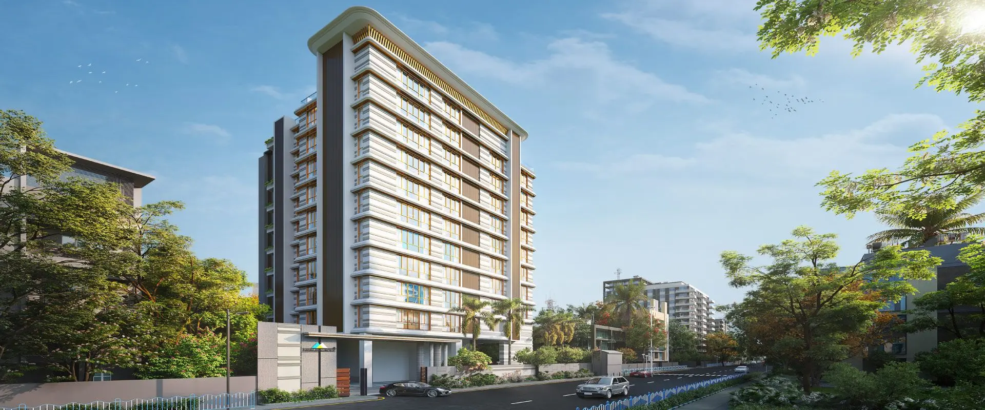 Sobha Hartland II Villas