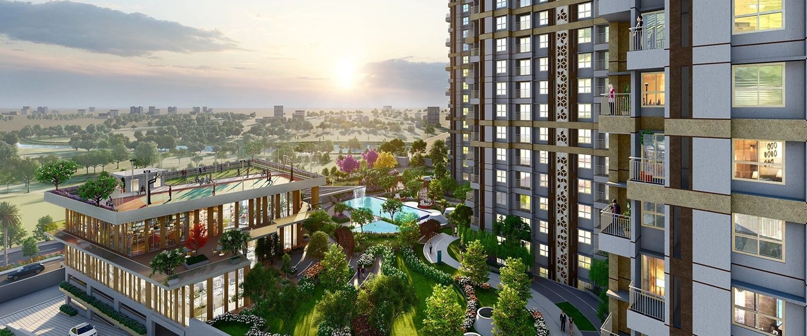 DAMAC Hills 2 - Oasis